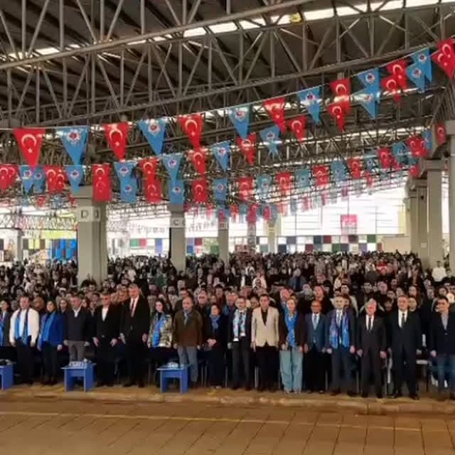 17. Geleneksel Hamsi Festivali katılımcıları