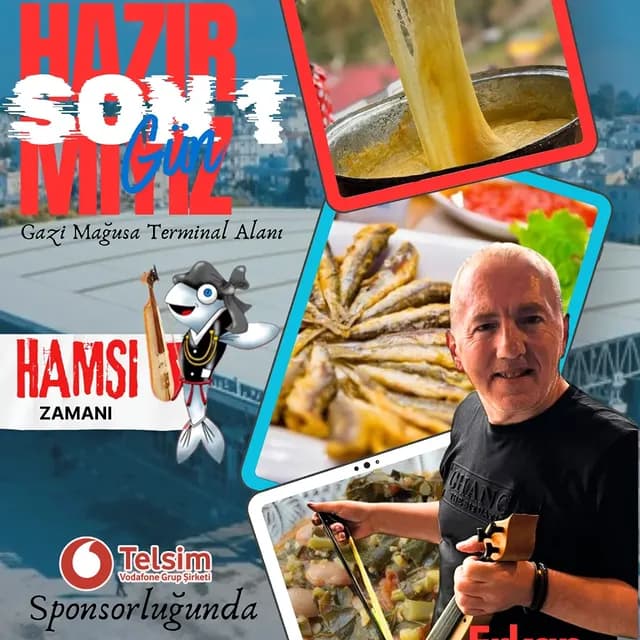 Hamsi zamanı