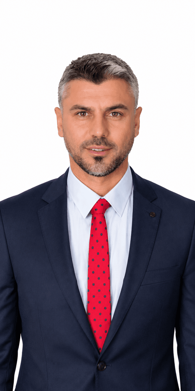 KKTC Karadeniz Kültür Derneği Başkanı Murat Zeki Civelek