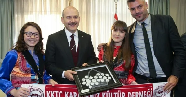 Sorunlar Süleyman Soylu’ya aktarıldı