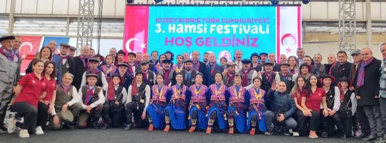 Kıbrıs’ta Trabzon coşkusu