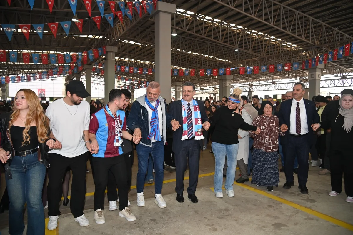 Kıbrıs’ta Karadeniz rüzgârı