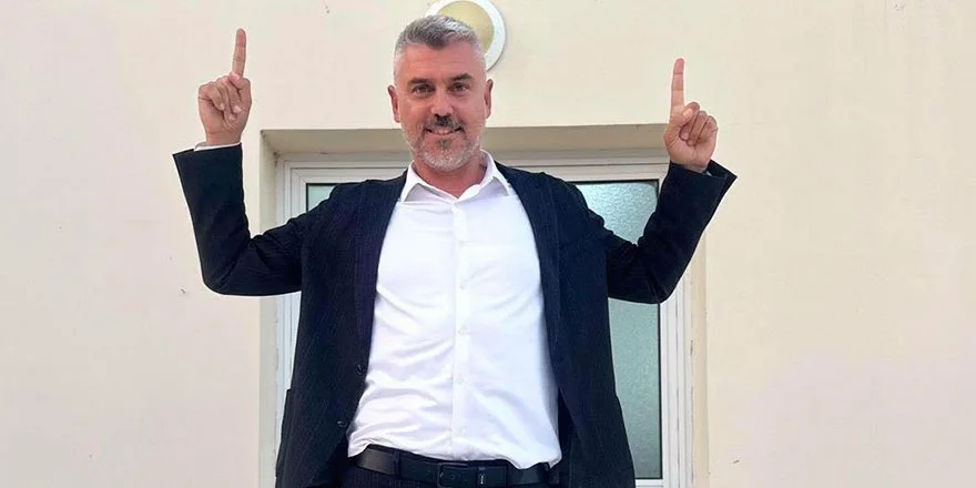 Murat Zeki Civelek Yerel Yönetimler Müdürü oldu